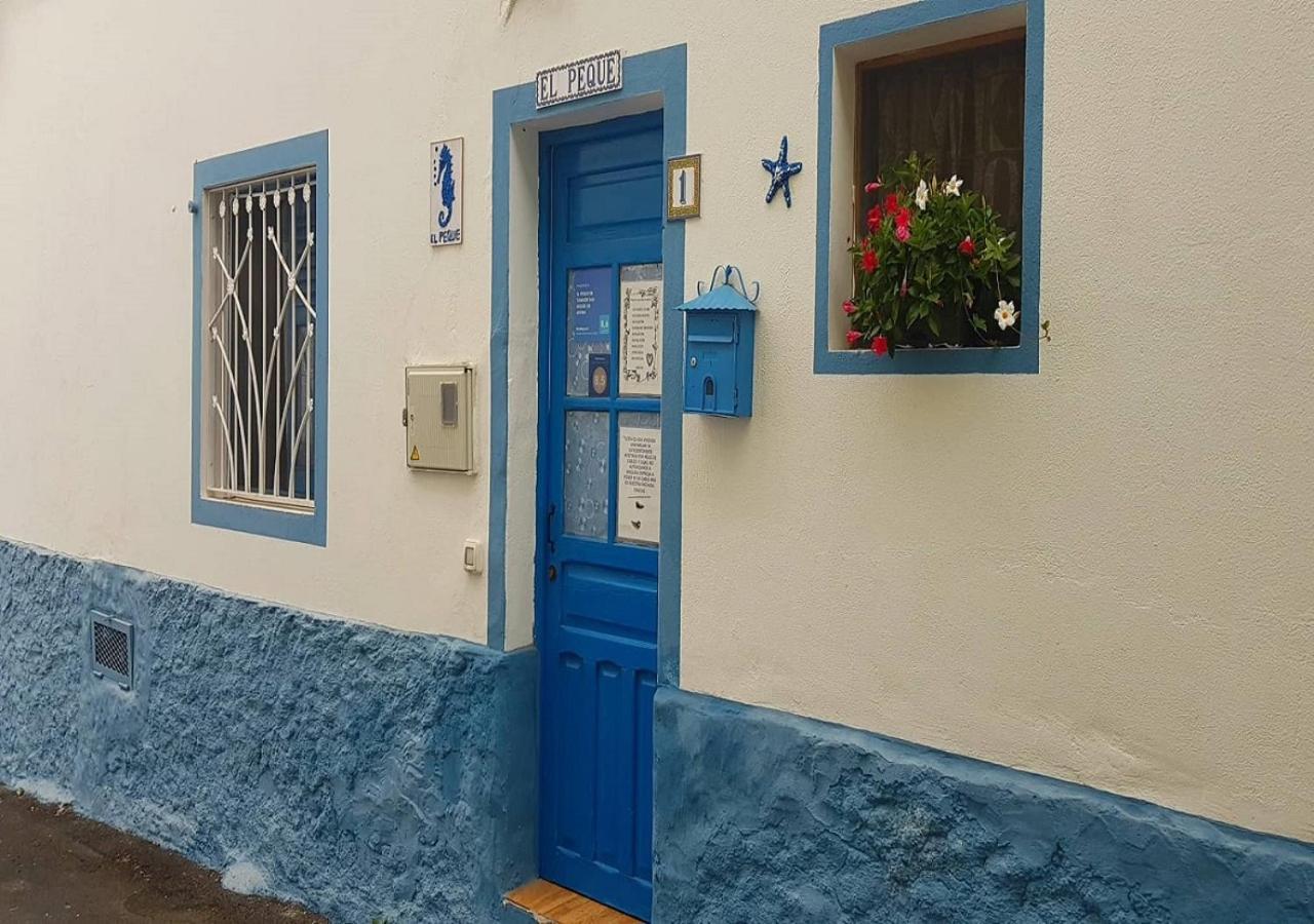 Apartmán El Peque De Tamaide San Miguel De Abona Exteriér fotografie