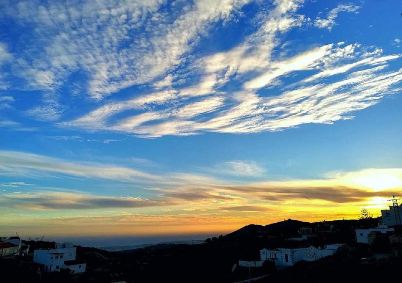 Apartmán El Peque De Tamaide San Miguel De Abona Exteriér fotografie