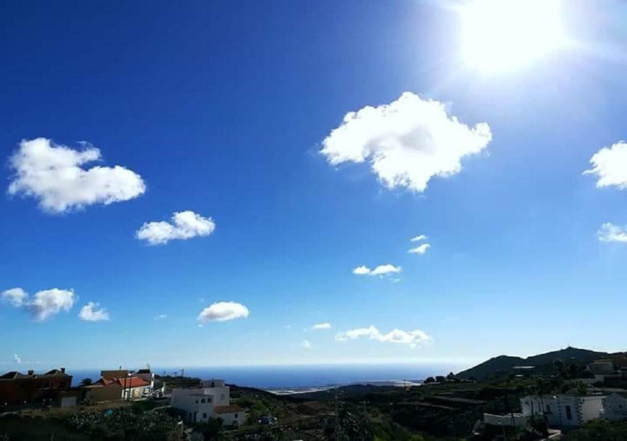 Apartmán El Peque De Tamaide San Miguel De Abona Exteriér fotografie