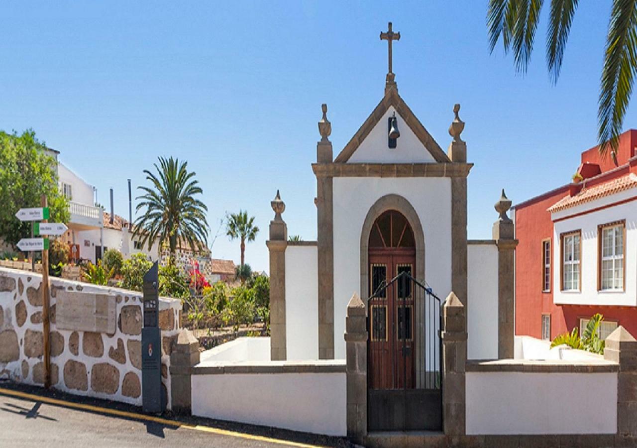 Apartmán El Peque De Tamaide San Miguel De Abona Exteriér fotografie