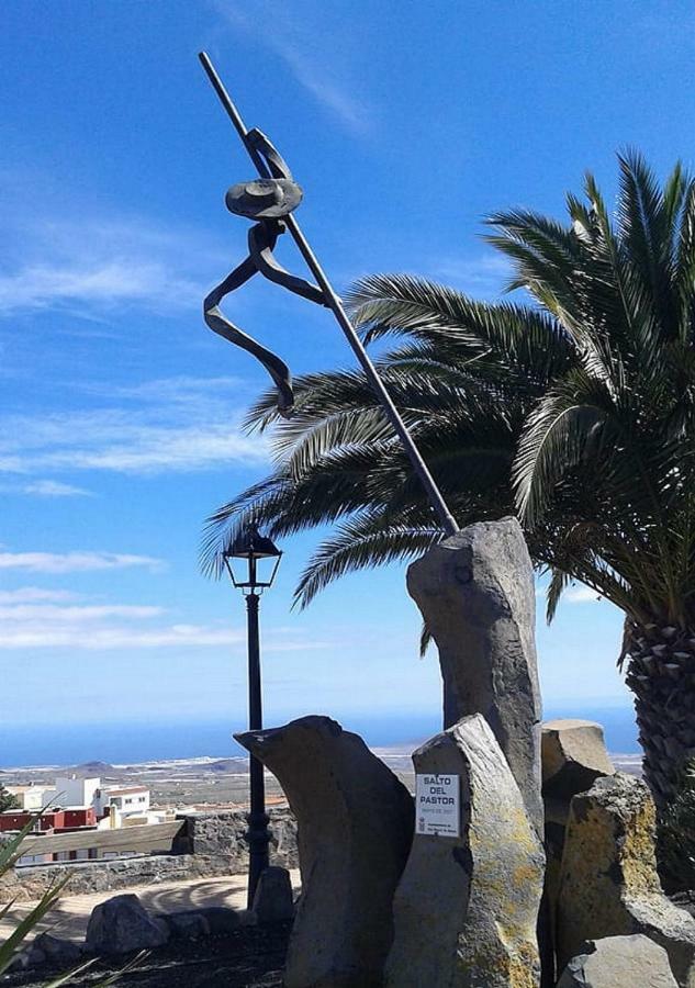 Apartmán El Peque De Tamaide San Miguel De Abona Exteriér fotografie