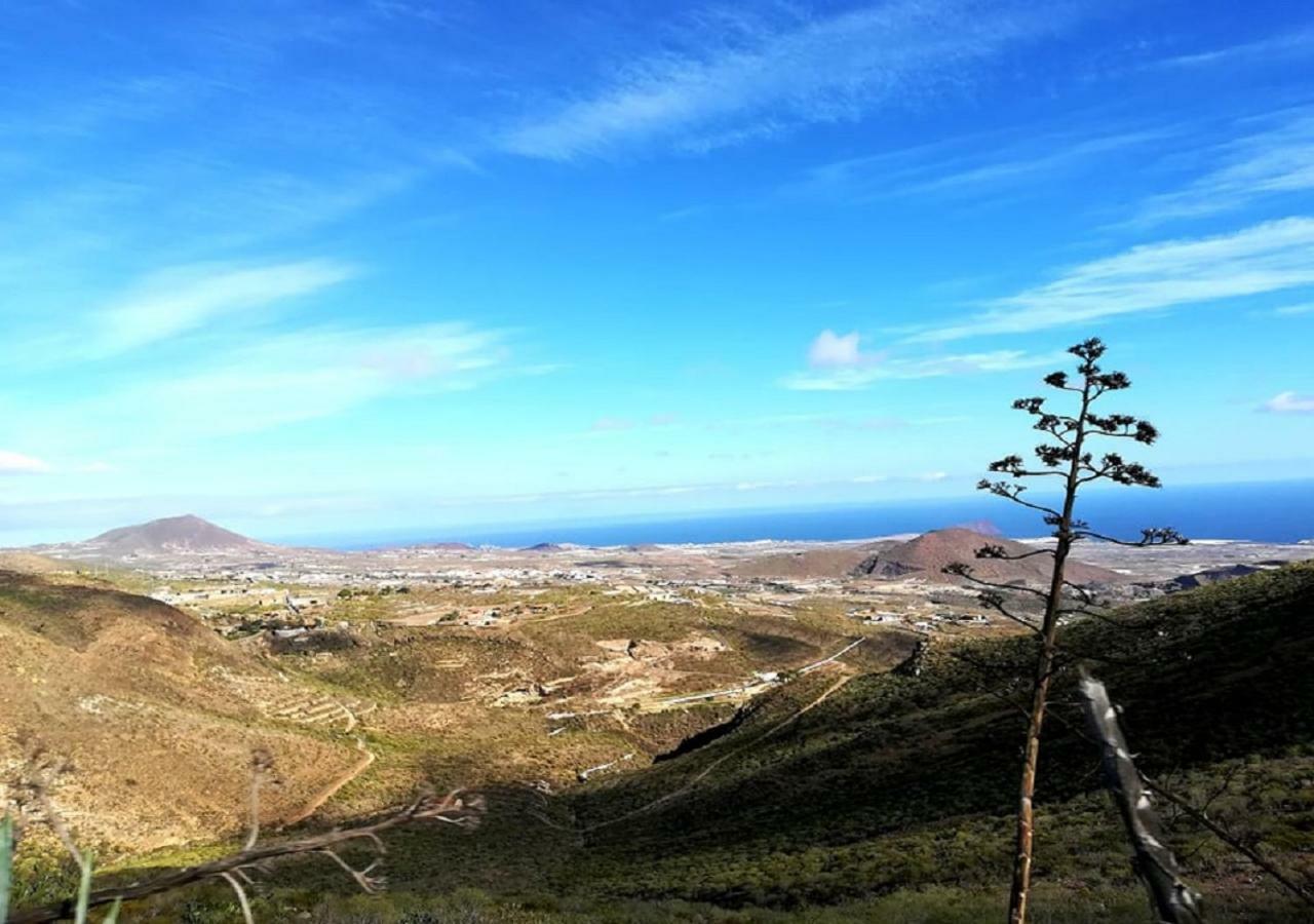 Apartmán El Peque De Tamaide San Miguel De Abona Exteriér fotografie