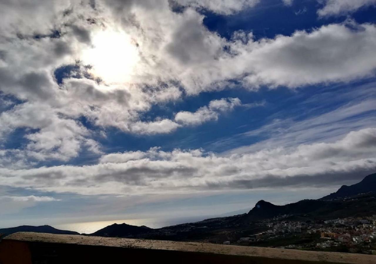 Apartmán El Peque De Tamaide San Miguel De Abona Exteriér fotografie