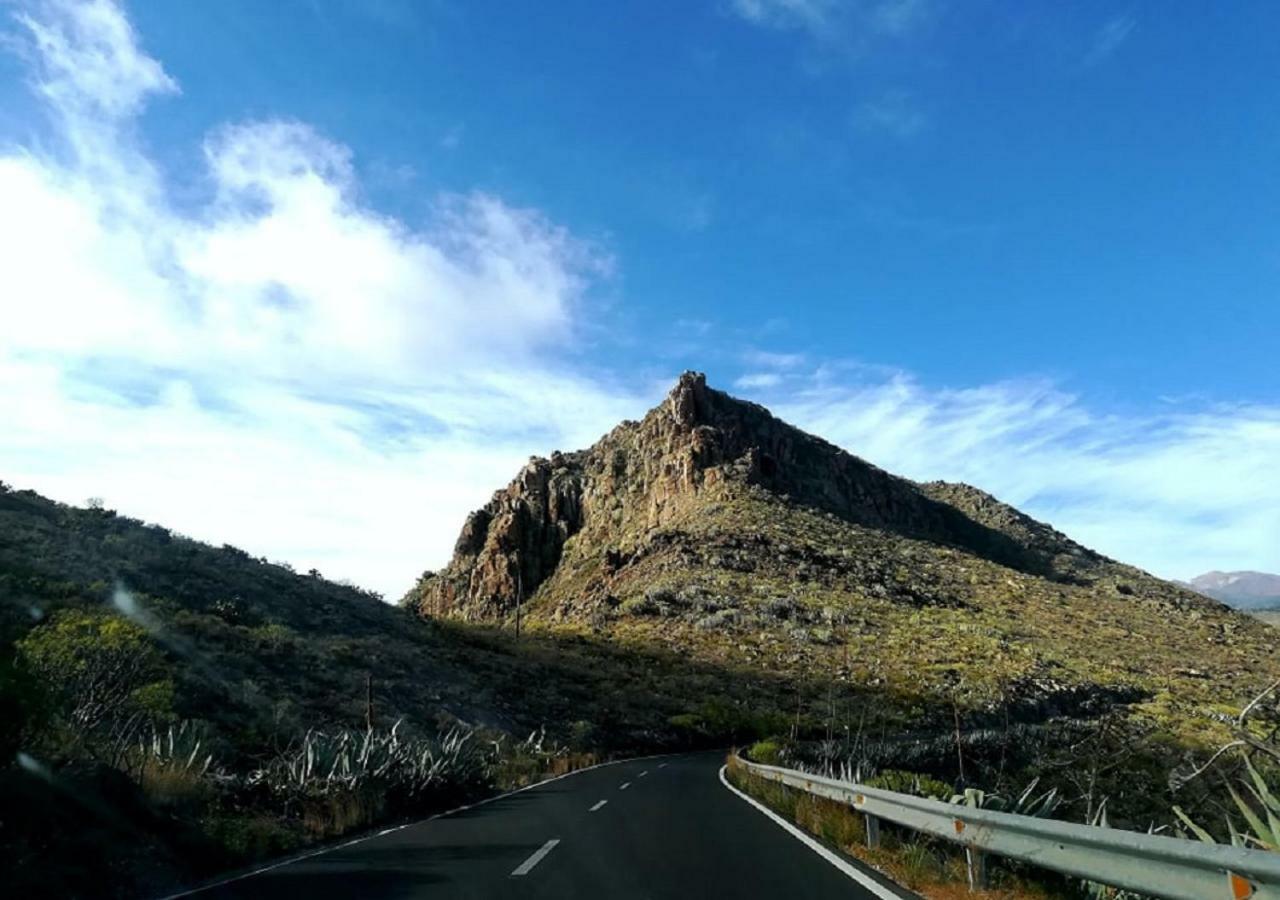 Apartmán El Peque De Tamaide San Miguel De Abona Exteriér fotografie