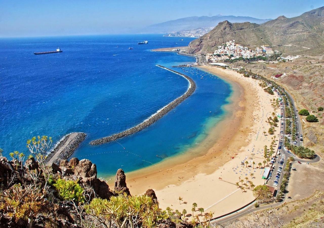 Apartmán El Peque De Tamaide San Miguel De Abona Exteriér fotografie